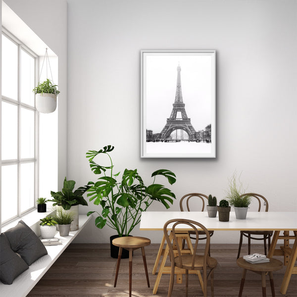 Paris Print, Eiffel Tower
