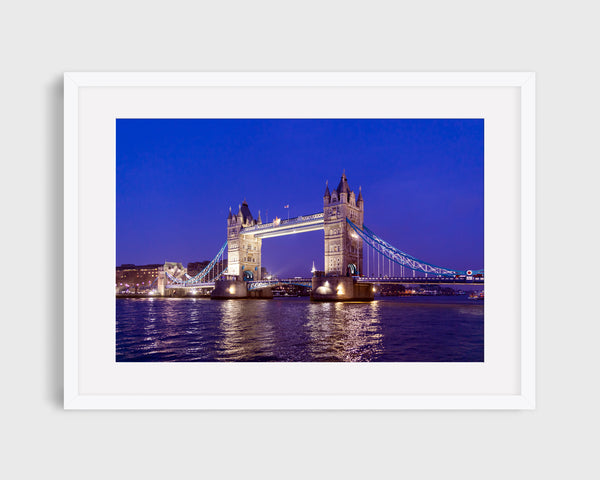 London Tower Bridge at Night